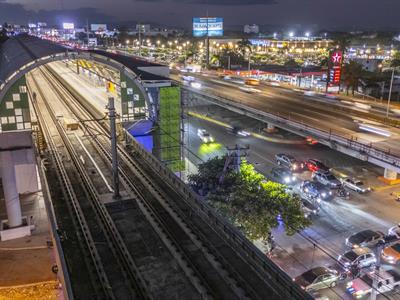 El día 24 inauguran línea 2-C del metro a Los Alcarrizos