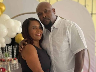 Ana luchó por su vida escondiéndose de expareja en Villa Mella