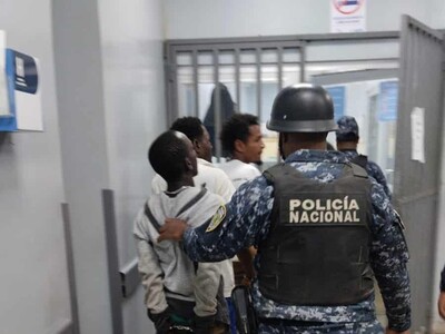 Atracos en Autovía el Coral: Comipol apresa tres hombres