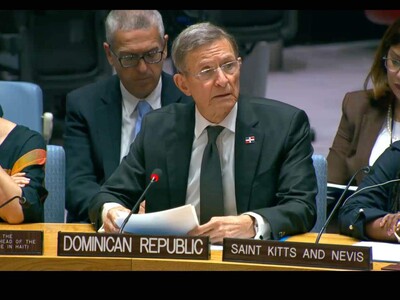 Cuadro de Honor ONU: República Dominicana cumple pago puntual