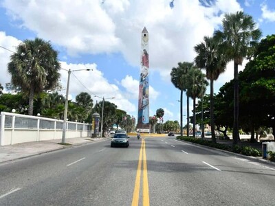 Cerrarán tramo del Malecón este viernes por desfile del carnaval