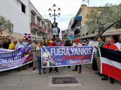 Convocan marcha este domingo 22 de febrero