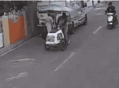 Delincuencia en La Romana: asalto a heladero con arma blanca