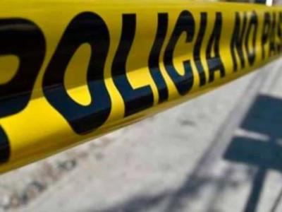 Feminicidio: Hombre mata a machetazos a expareja en Verón