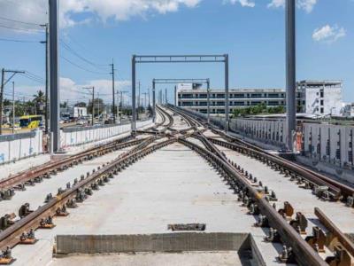 Realizan pruebas finales de la línea 2C del Metro