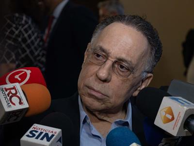 Celso Marranzini habla del apagón general del país