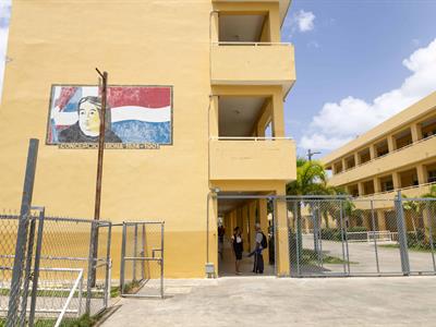 Protestas ADP febrero provocan reducción de horas de clases