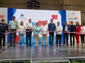 El sistema 9-1-1 llega a Constanza y a Jima Abajo, La Vega