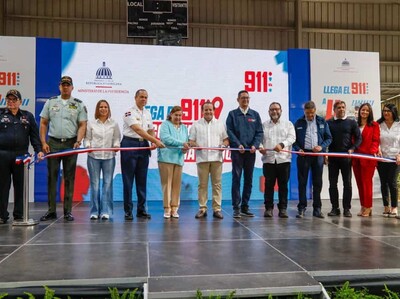 El sistema 9-1-1 llega a Constanza y a Jima Abajo, La Vega