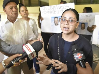 Familia exige esclarecer muerte bajo custodia policial en Santiago