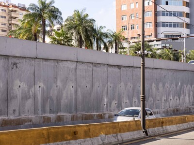 Gobierno ejecuta medidas preventivas en pasos a desnivel de la 27