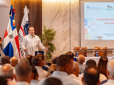 Gobierno y Alcaldías se unen contra el hambre