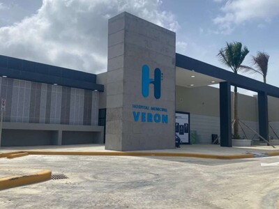 Identifican a chófer afectado tras incendiarse vehículo en Verón