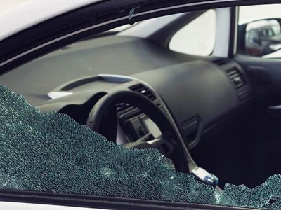 Inician operativo por lanzamiento de piedras en la Autovía del Este