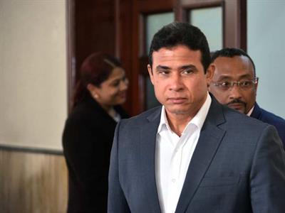 Corte rechaza recurso de extinción de acción penal a Adán Cáceres