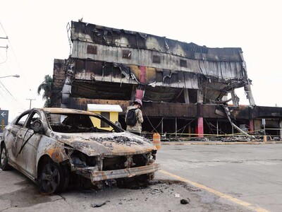 Payless: nuestra mayor alegría es que todo el equipo está a salvo