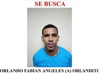 Recapturan a hombre que mató niña de 8 años en Moca