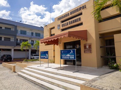 Reclaman reapertura de funeraria municipal de Villa Carmen