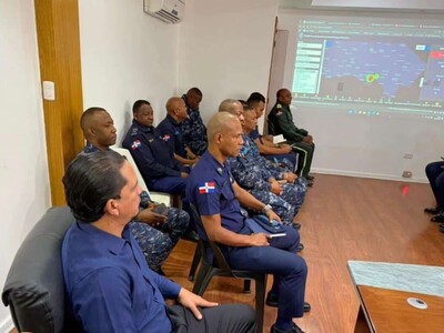 Reunión Policía Nacional en La Romana para fortalecer la seguridad