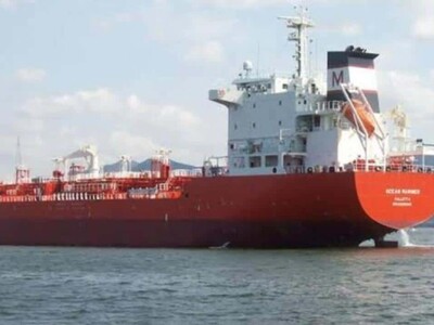 El “Ocean Mariner” no tenía plan de arribar a República Dominicana