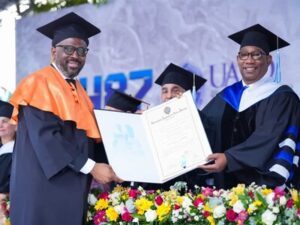 UASD inviste 2,366 profesionales en acto dedicado a Matías Ramón Mella