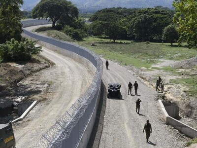 Inversión en las provincias fronterizas es de RD$12,958 MM en 2026