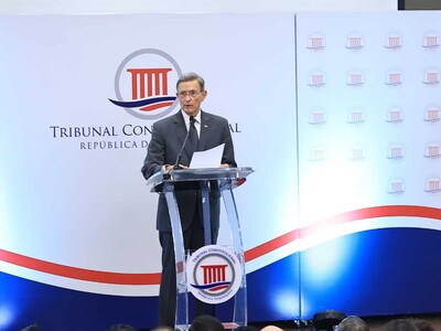 Roberto Álvarez: la soberanía se fortalece con apego a Constitución