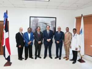 Juramentan comité de trasplante en el Ney Arias Lora