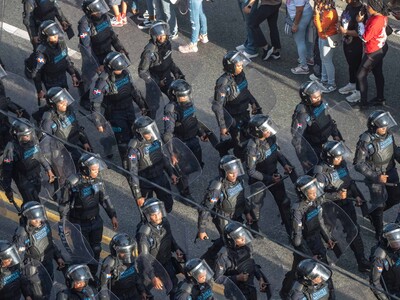 90 años de historia: la Policía entre crecimiento y cuestionamientos