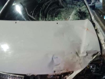 Accidente tránsito Higüey cobra la vida de una pareja