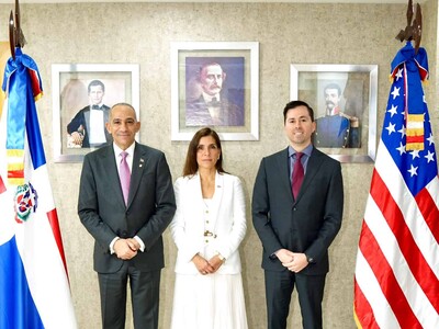 Agente especial DEA República Dominicana asume nuevo cargo
