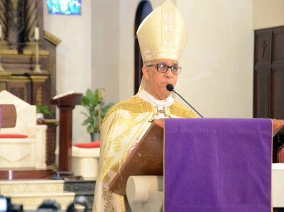 Arzobispo de Santiago llama a Abinader a enfrentar corrupción