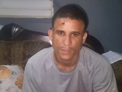 Ataque a tiros en Buenos Aires deja herido a Eliezer Ismael Rodríguez