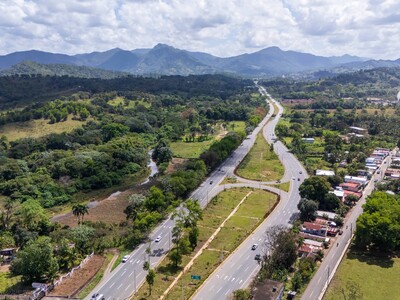 Autopista Duarte: entre la modernización y el caos vial