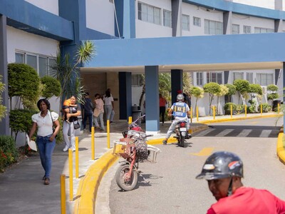 Caen las muertes maternas y partos de haitianas en hospitales