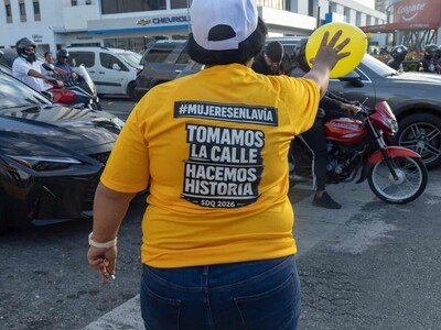 Campaña busca educar a ciudadanos sobre seguridad vial