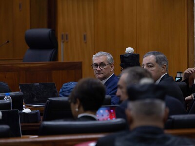 Caso de corrupción: piden enviar a juicio a Gonzalo Castillos y otros