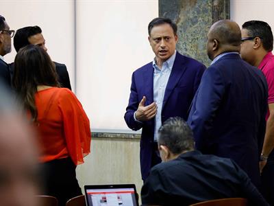 Juicio Jean Alain Rodríguez y la separación de procesos judiciales