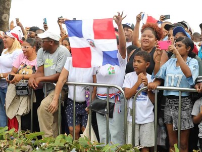 Celebran Desfile Militar por los 182 años de la independencia