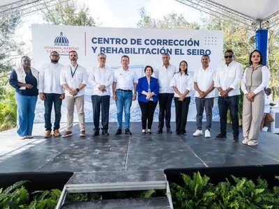 Se inicia la construcción de Centro de Corrección en El Seibo