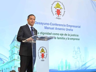 Ciudad Judicial Santiago: Luis Henry Molina anuncia construcción