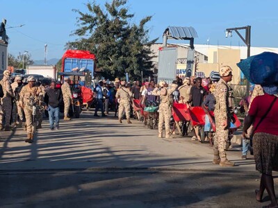 Comerciantes de Dajabón advierten sobre hub logístico