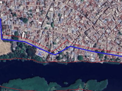 Proyecto de recuperación río Ozama en Las Lilas con RD$400 millones