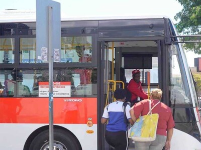 Anuncian inicio del pago de tarifa en el Corredor Independencia