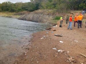 Defensa Civil recupera cadáver hombre desaparecido en presa Tavera