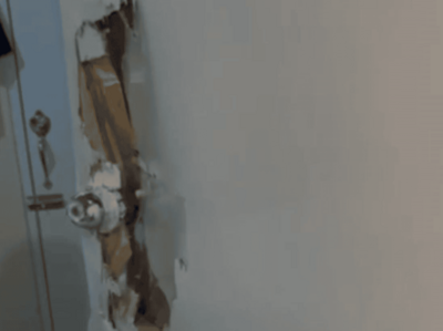 Dicrim investiga irrupción errónea en vivienda de ancianos