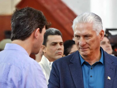 Cuba se prepara "la posibilidad de una agresión militar" de EE.UU.