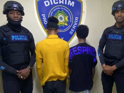 Detienen dos adolescentes por homicidio de alemán en La Roma