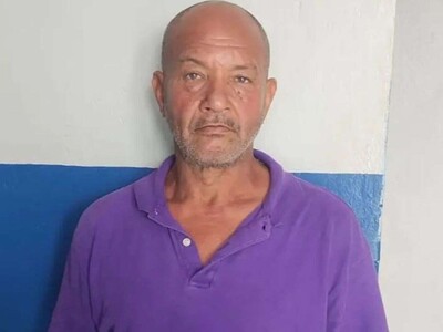 Detienen hombre que persiguió a mujer con machete en El Seibo