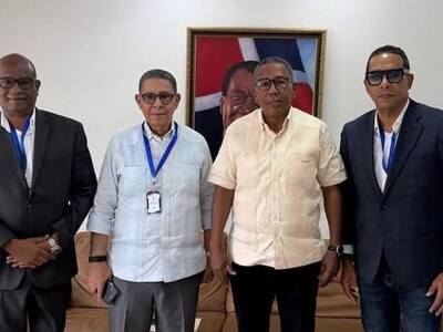 Dirección de Asistencia Social apoya a Hogar Crea Dominicano